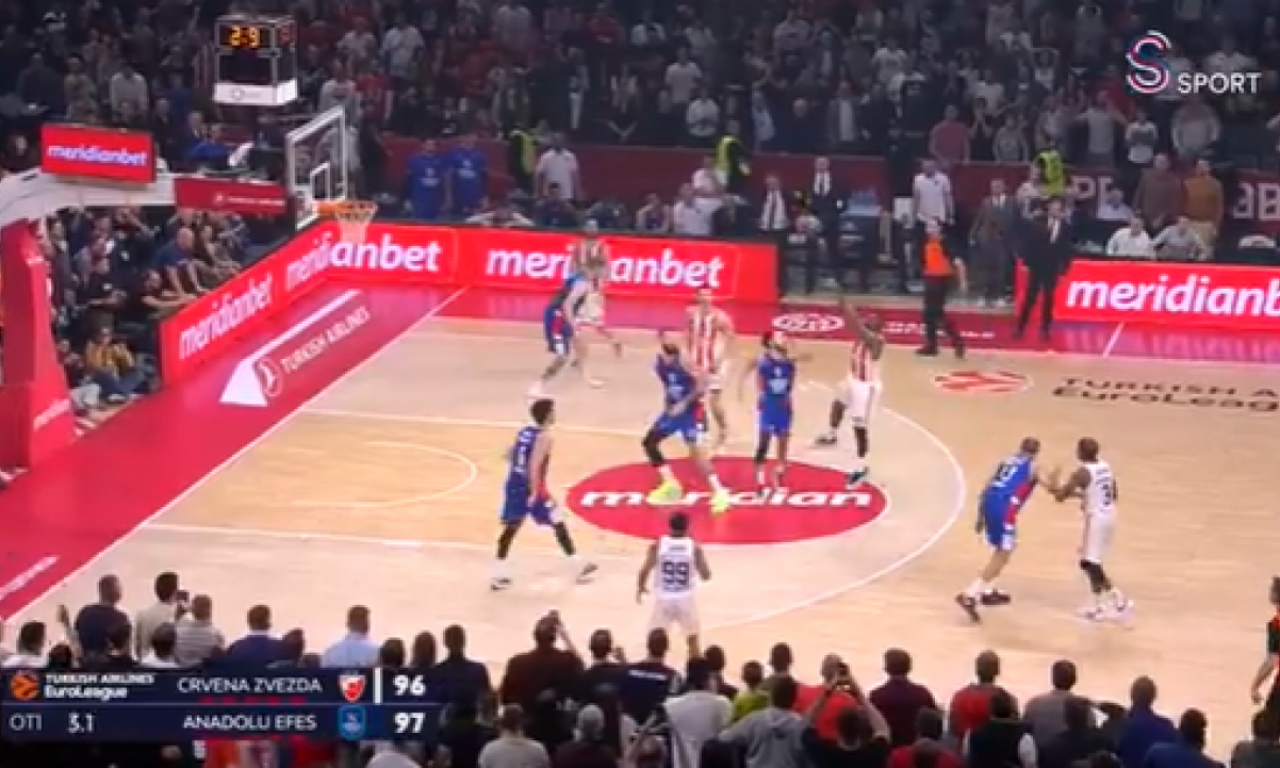 OVAKO JE MEKINTAJER PROMAŠIO POBEDU PROTIV EFESA (VIDEO)