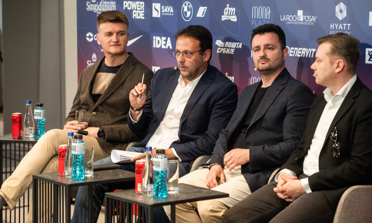 BEOGRAD OKUPIO STRUČNJAKE IZ SPORTA:  Uoči BG Maratona održan tradicionalni Sportski forum!