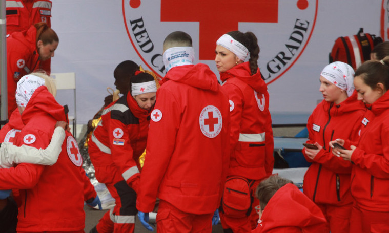 STIGAO JE POZIV SA MARATONA, DOBIO JE NAPAD Evo šta se desilo trkaču koji se samo srušio u Beogradu