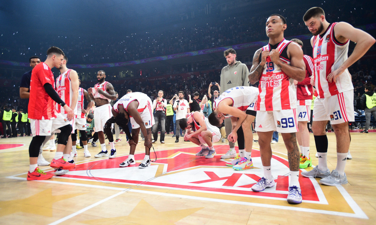 OVO JE POTVRDA DA JE ZVEZDA BRUTALNO POKRADENA PROTIV EFESA Evo i kako - ovo su tri najvažnije greške sudija