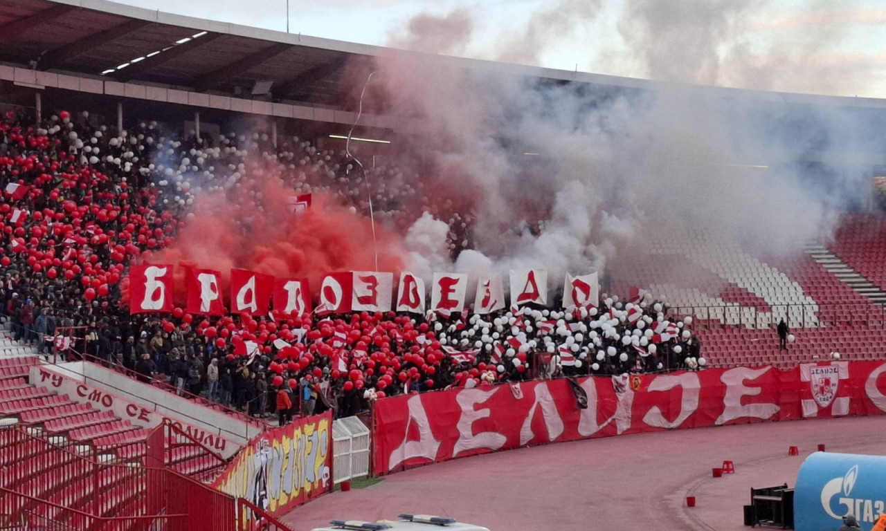 PIŽON, DULE SAVIĆ I DRUGE LEGENDE IMAJU PORUKU ZA VAS Ovo je poziv Crvene zvezde koji se ne odbija