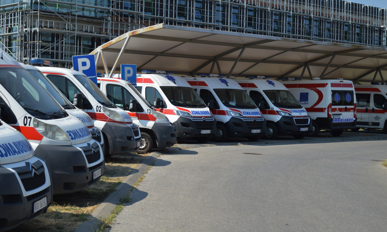 SVI SE ŽALE NA ISTE SIMPTOME U OVOM SRPSKOM GRADU Lekari nisu imali mira, ambulante pune!