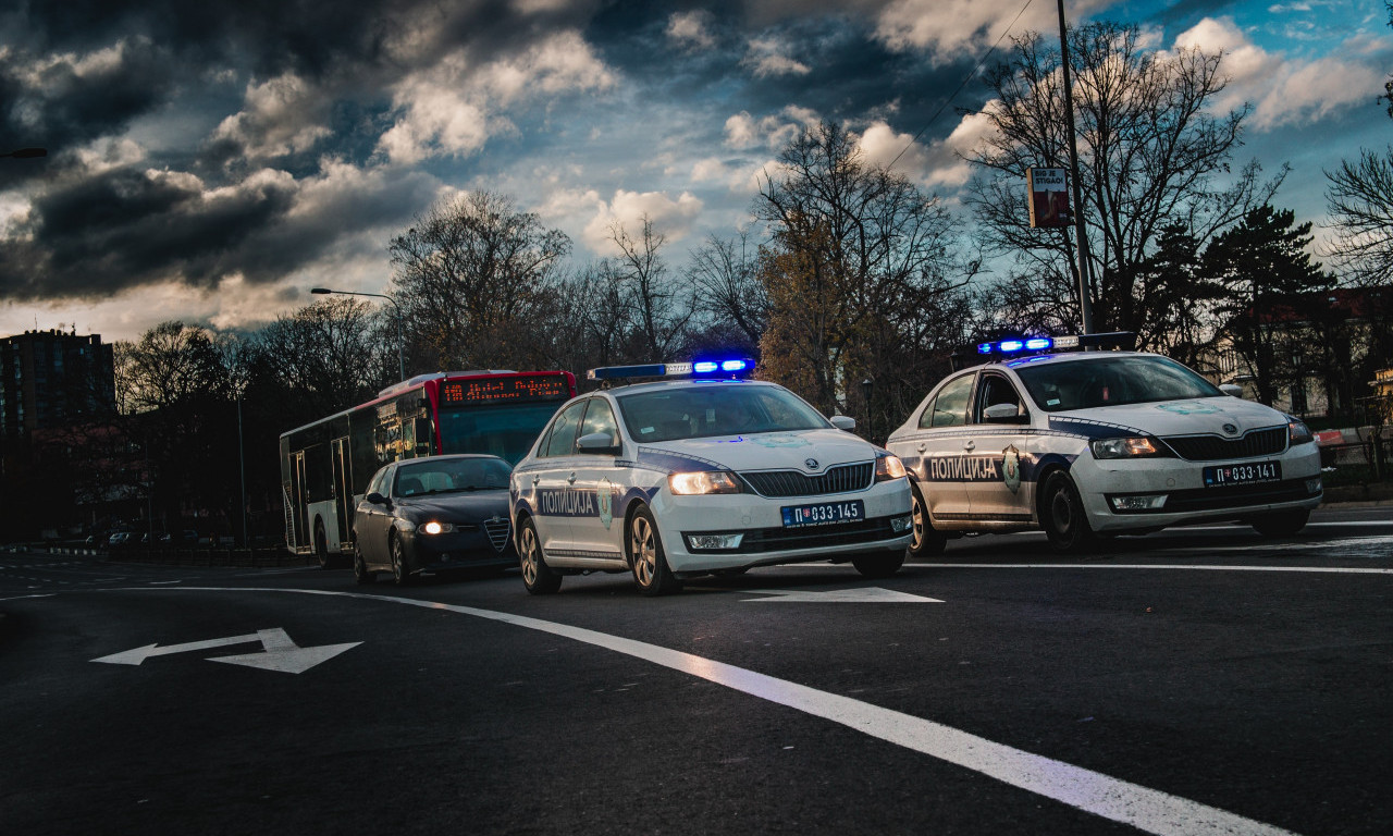 TROJE IZBODENO NA PROSLAVI PUNOLETSTVA Jeziva noć u Kragujevcu