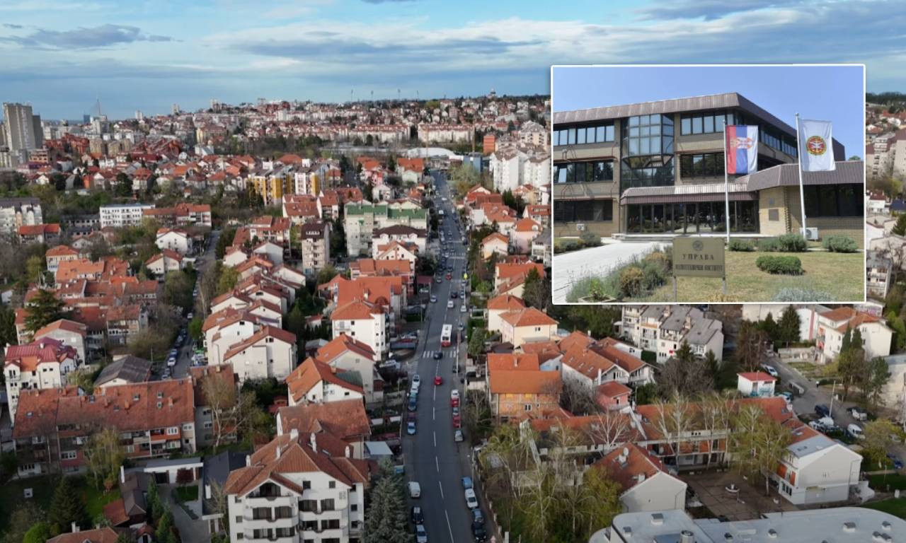 TREŠĆE SE BEOGRAD OD DETONACIJA Čućete eksploziju, evo šta se dešava