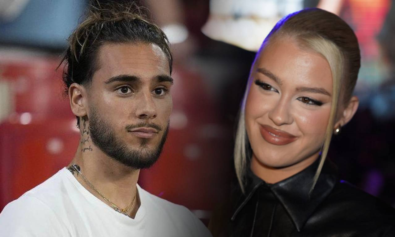 GUDELJ U VEZI S PEVAČICOM Ostavio lepu manekenku (FOTO)