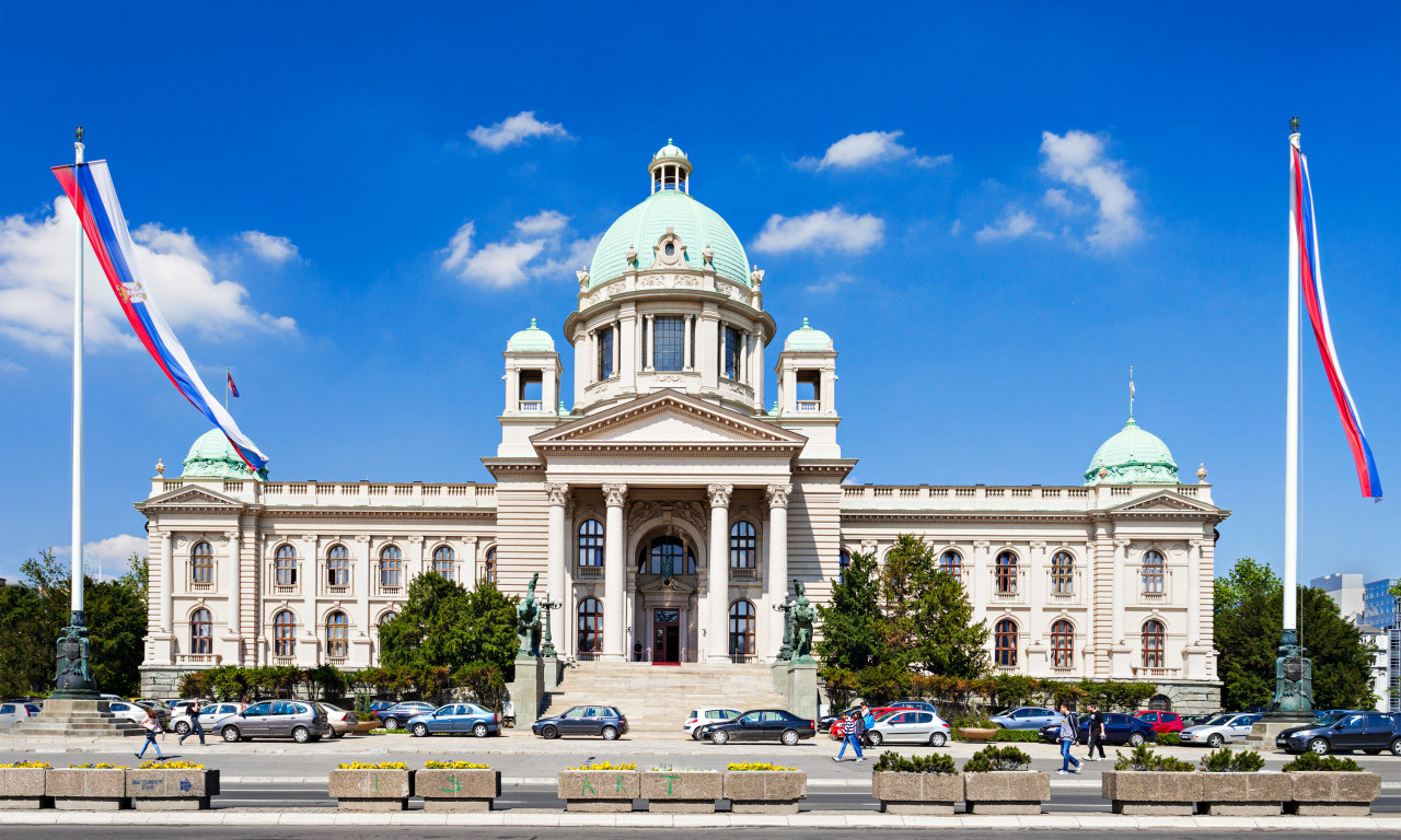 EVO KOJE TEME ZANIMAJU POSLANIKE U SKUPŠTINI: Pionirski park, novinari, studenti...