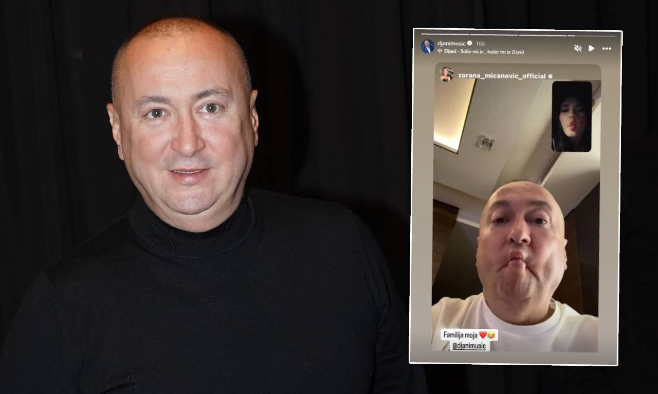 ĐANI SE VRAĆA NA SCENU! Folk pevač objavio tačan datum i mesto prvog nastupa posle jezivog udesa (FOTO)