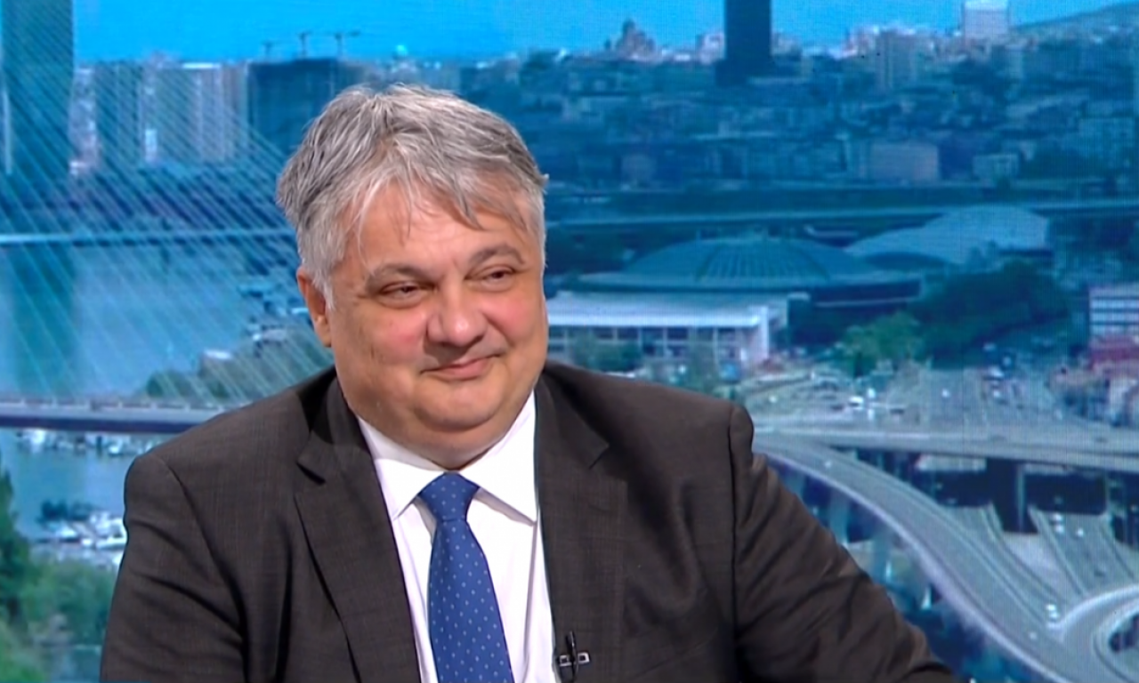 DA LI KOMENTATORI SPORT KLUBA PRELAZE NA ARENU? Lučič za K1 otkrio ono što zanima sve ljubitelje sporta