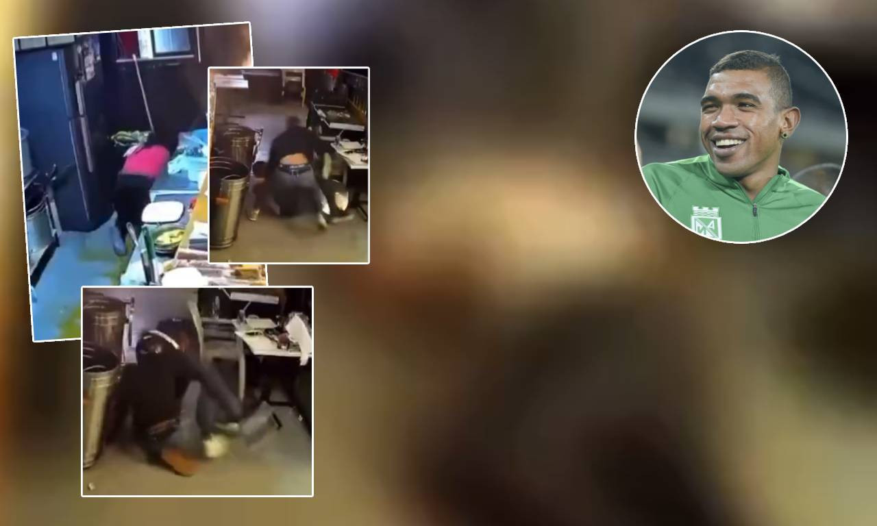 UZNEMIRUJUĆI SNIMCI Poznati fudbaler upucan u kafiću - ima i mrtvih u jezivoj oružanoj pljački (VIDEO)