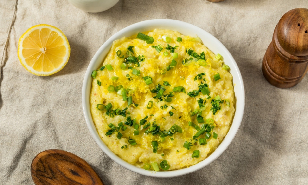 NAJLEPŠI RECEPT ZA DANAS Skordalija – posni namaz koji se jede za Blagovesti!