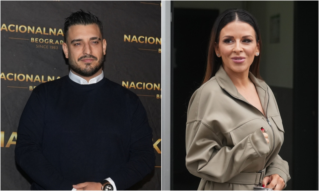 "TAKO JE MOGLO DA BUDE OD STARTA" Ana Sević o odnosu sa bivšim mužem Darkom Lazićem