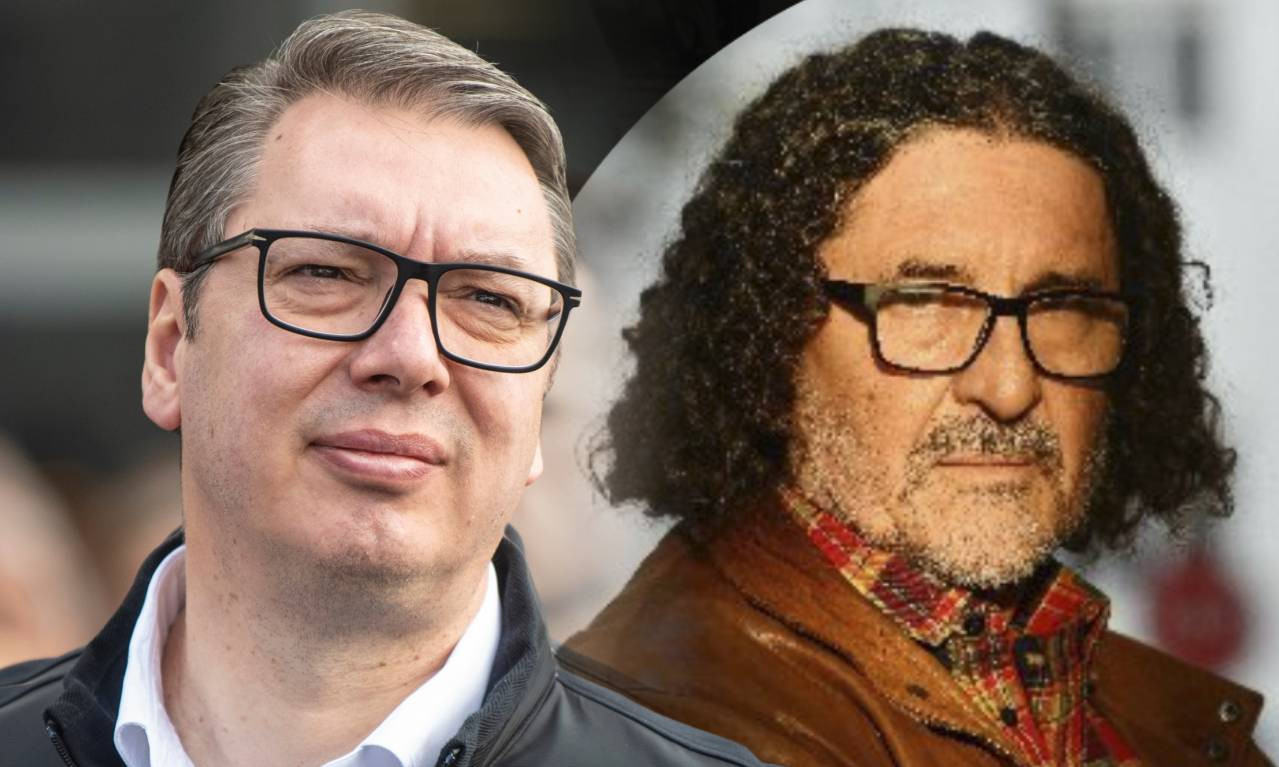 BRUTALNA PRETNJA INŽENJERA ĐAJIĆA: Vučiću, čeka te smrt kad se vratim iz Strazbura!