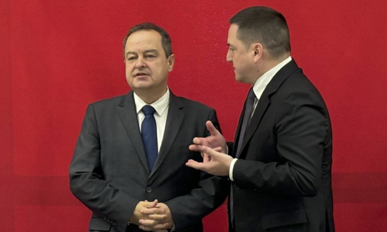 DA LI SU RUŽIĆU RUKE KRVAVE? Dačić posle svega dao konačan odgovor!
