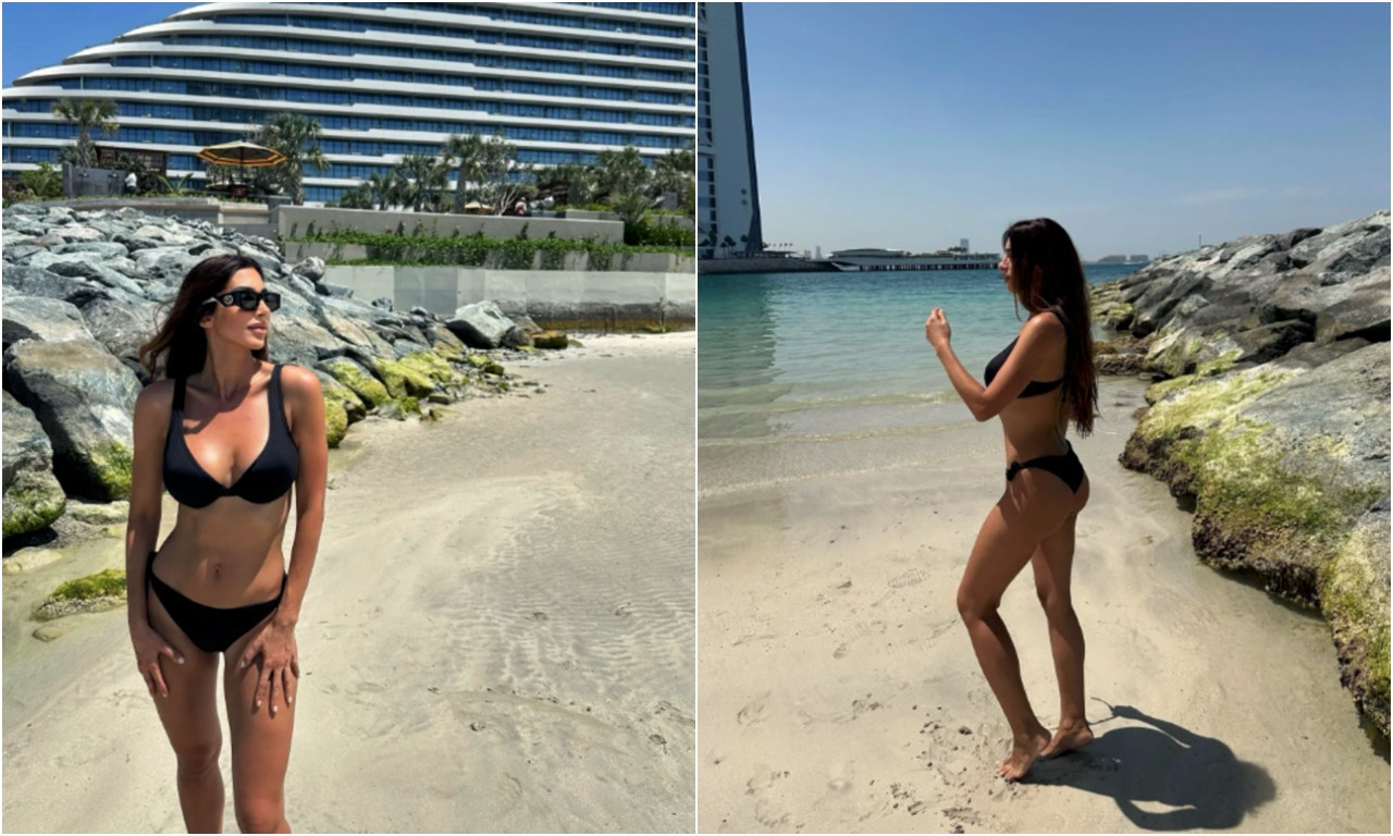 POVUKLA SE ZBOG TRUDNOĆE I POROĐAJA Pevačica vrelim fotkama najavila povratak na muzičku scenu (FOTO)