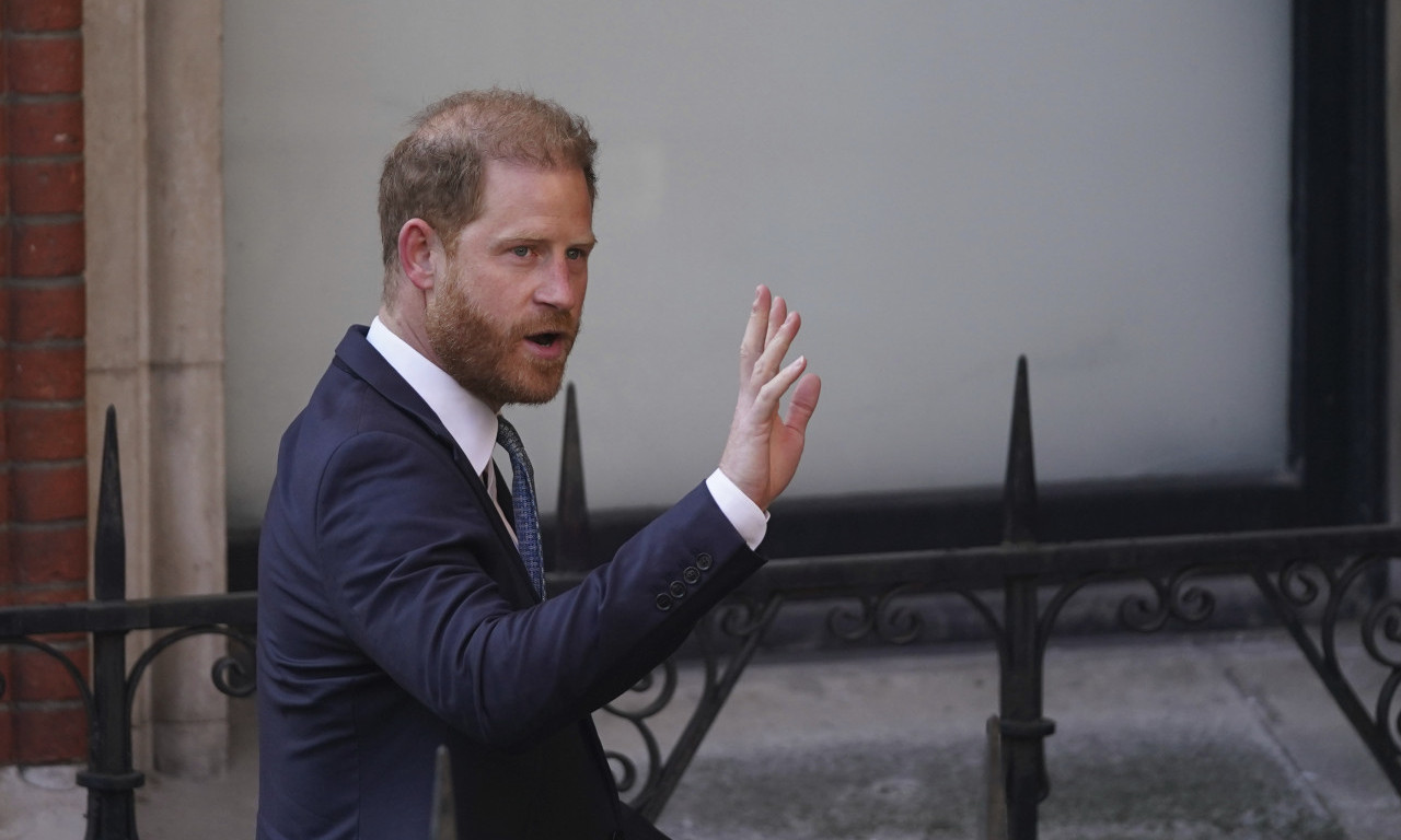 AL KAIDA POZVALA NA UBISTVO PRINCA HARIJA?!