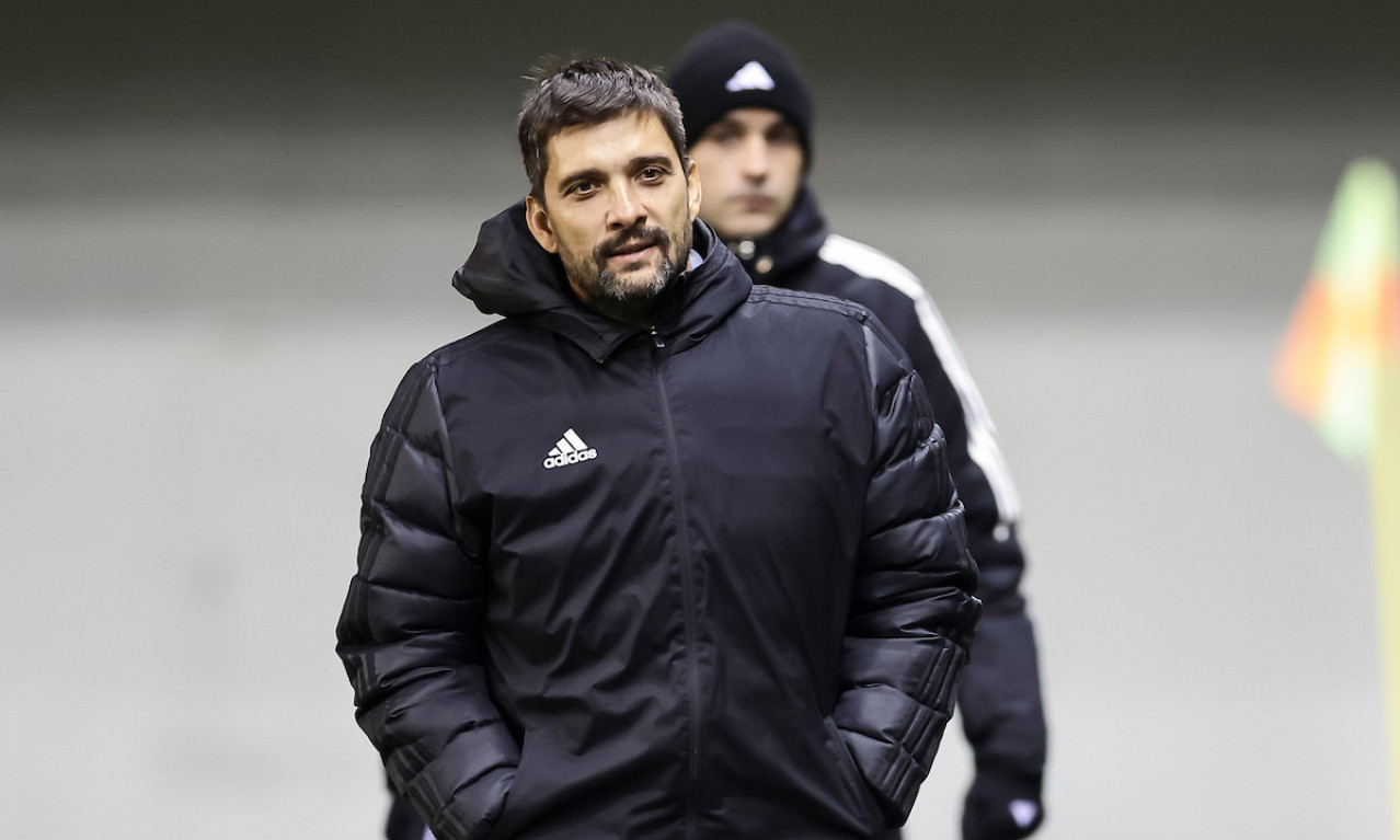 ZVANIČNO: Marko Savić novi trener fudbalera Vojvodine