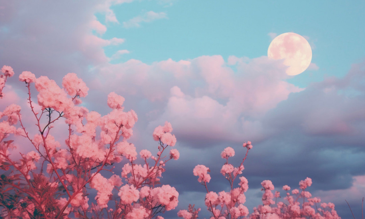 UF, NEĆE IM BITI LAKO DANAS Cvetni Mesec donosi emotivni lom za ova 3 znaka horoskopa!