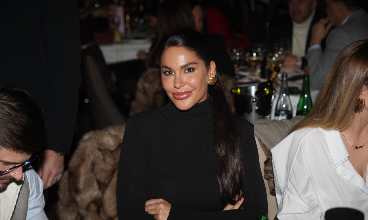 "DRUGARICE MI TRAŽE PARTNERE, JER SU PAMETNIJE OD MENE" Marina Visković iskreno o ljubavnom životu