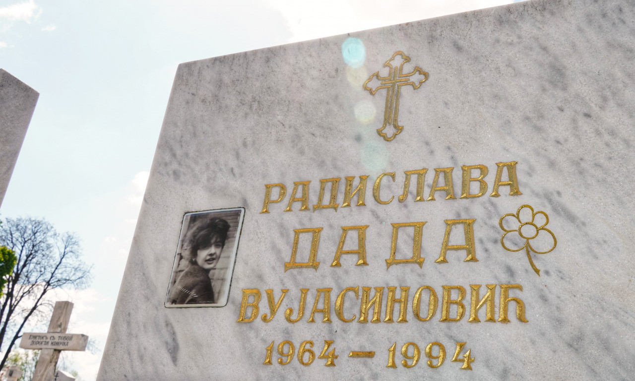 UBISTVO, SAMOUBISTVO ILI NESREĆAN SLUČAJ? Misterija smrti Dade Vujasinović - 31 godinu bez odgovora (FOTO+VIDEO)