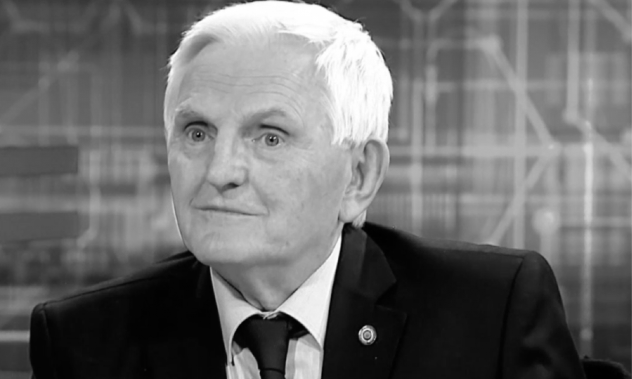 PREMINUO GENERAL POLICIJE OBRAD STEVANOVIĆ