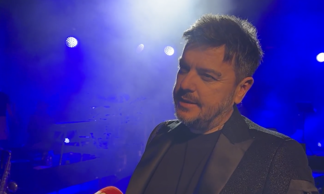 BORIS REŽAK PROSLAVIO ROĐENDAN NA KONCERTU "Vraćena mi je karijera" (VIDEO)