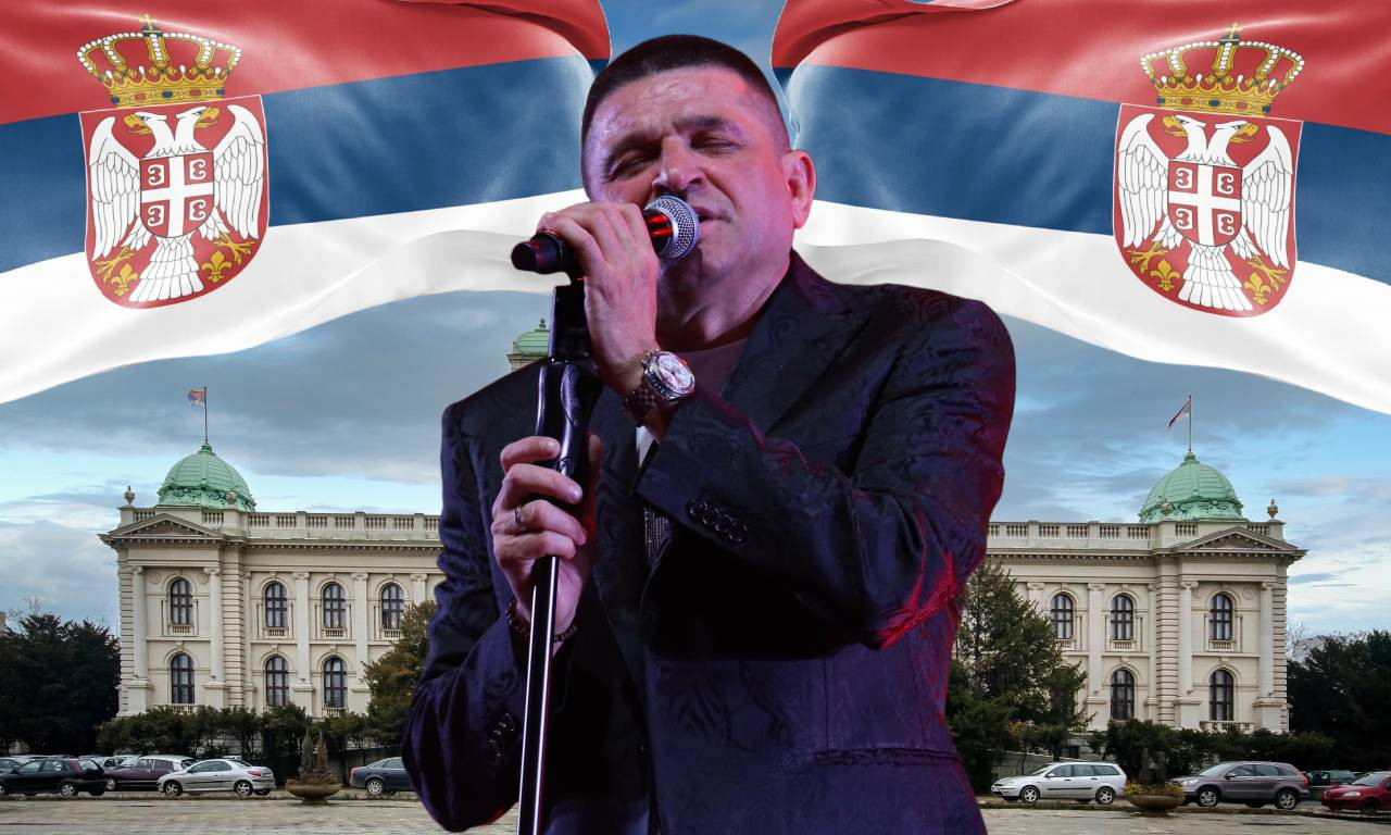 BAJA MALI KNINDŽA ĆE PEVATI NA VELIKOM NARODNOM SKUPU U SUBOTU! Evo ko će još sve nastupati