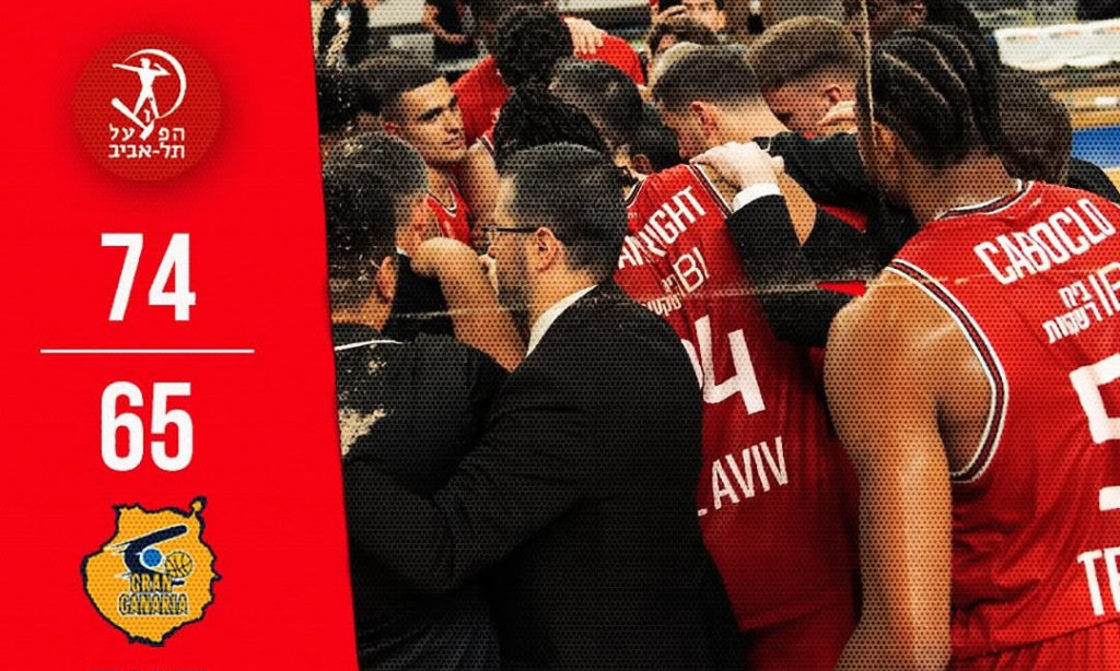 HAPOEL NA KORAK OD EVROLIGE: Izaelci poveli protiv Gran Kanarije u finalu Evrokupa!