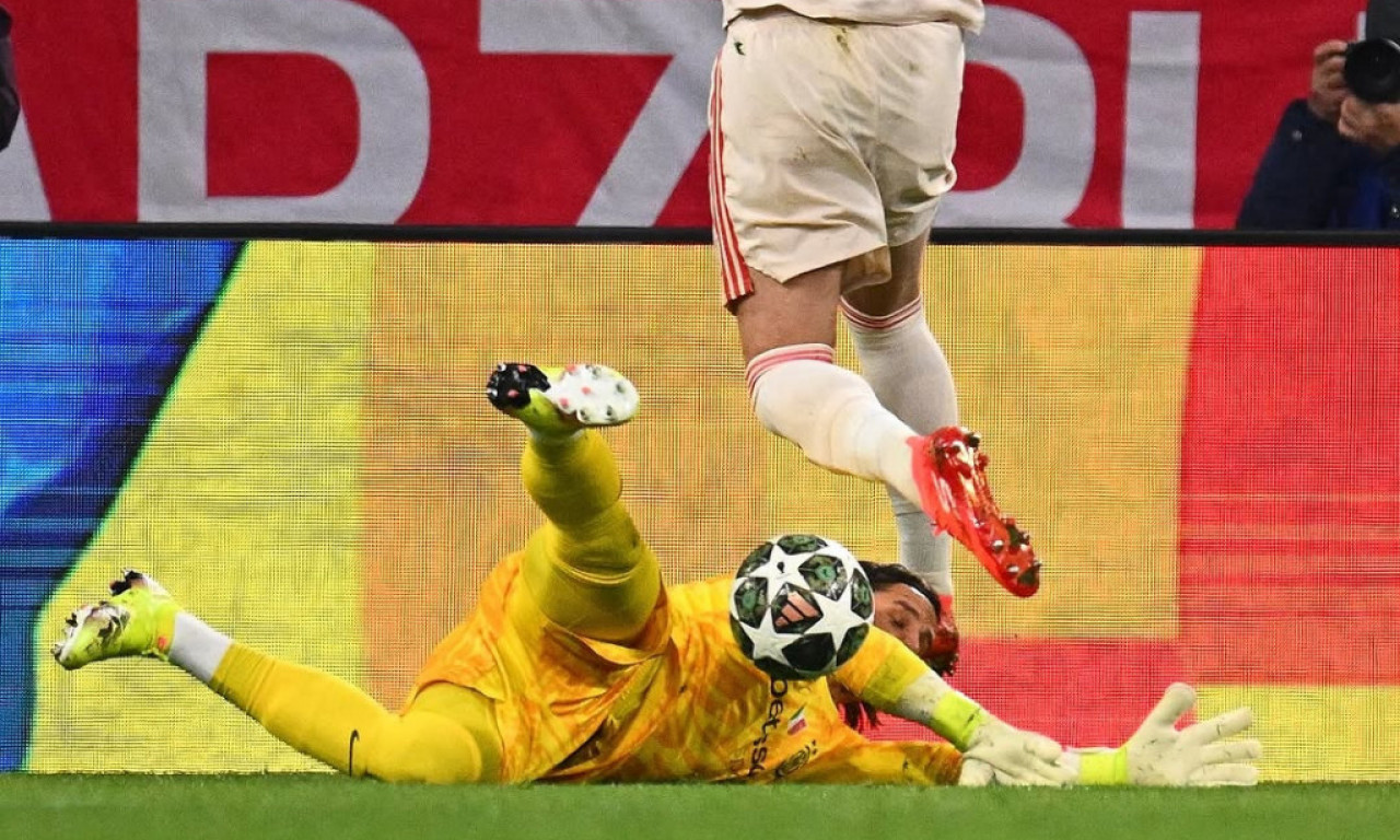 ATOMSKI FUDBAL Na ovo smo čekali - Arsenal i Bajern će odmeriti snage, evo gde možete pratiti duel