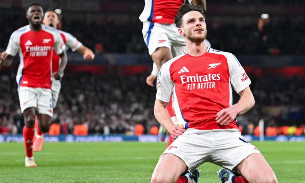 ARSENAL I DALJE PRVI! Bornmut bio blizu bodova, ali su gosti iz Londona ipak bili bolji