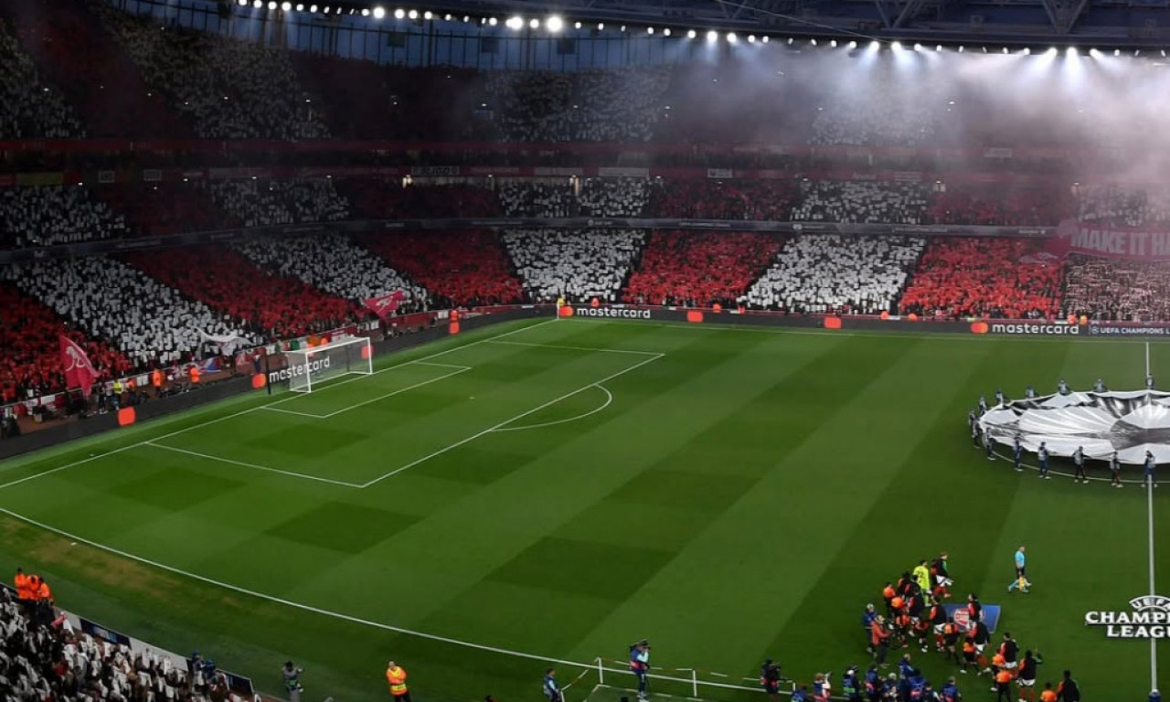 ARSENAL DEMOLIRAO REAL, FRATEZI JUNAK INTERA! Pogledajte sve golove sa utakmica!