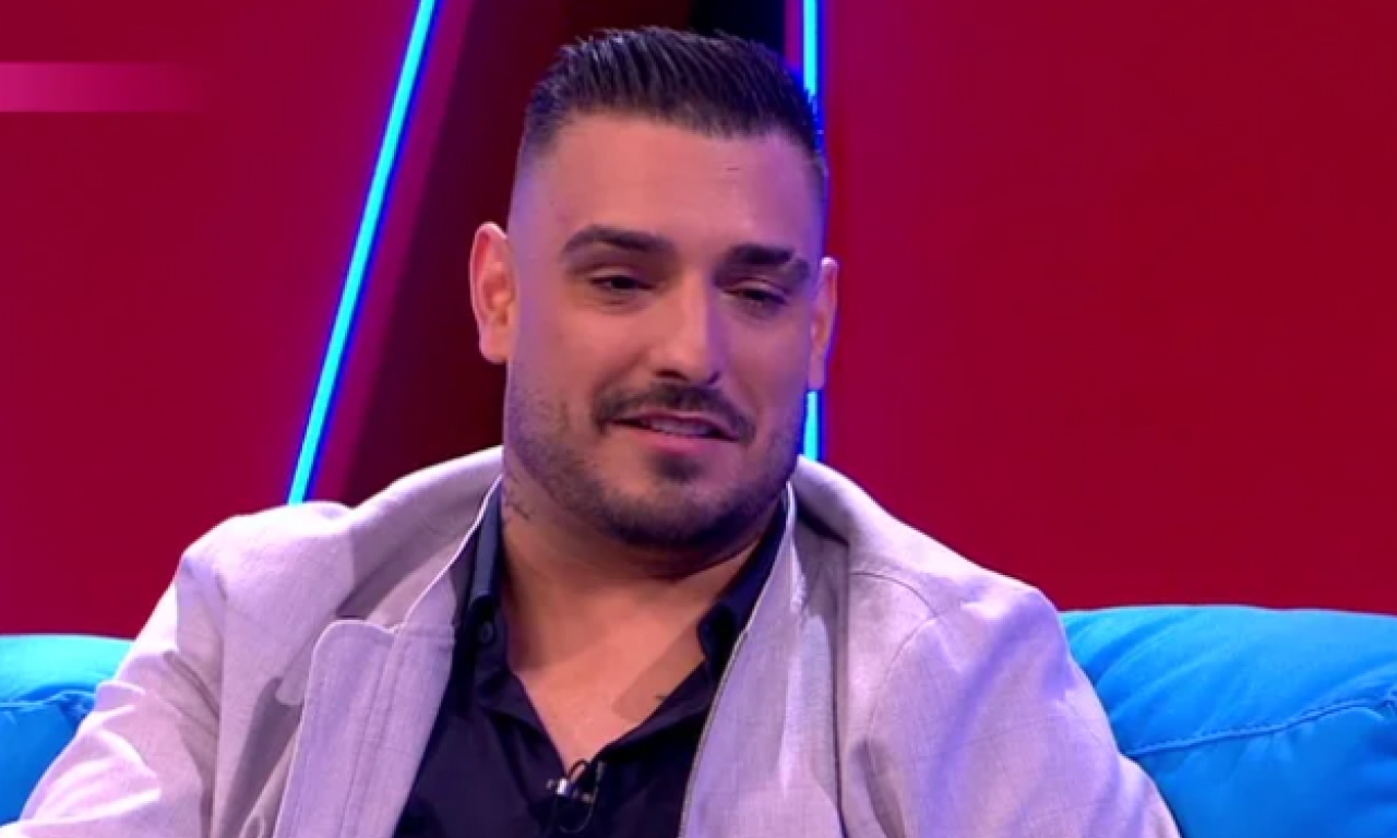 PRVI INTERVJU DARKA LAZIĆA NAKON SAOBRAĆAJKE Otkrio šta je prethodilo udesu i da li mu je zabranjeno da vozi