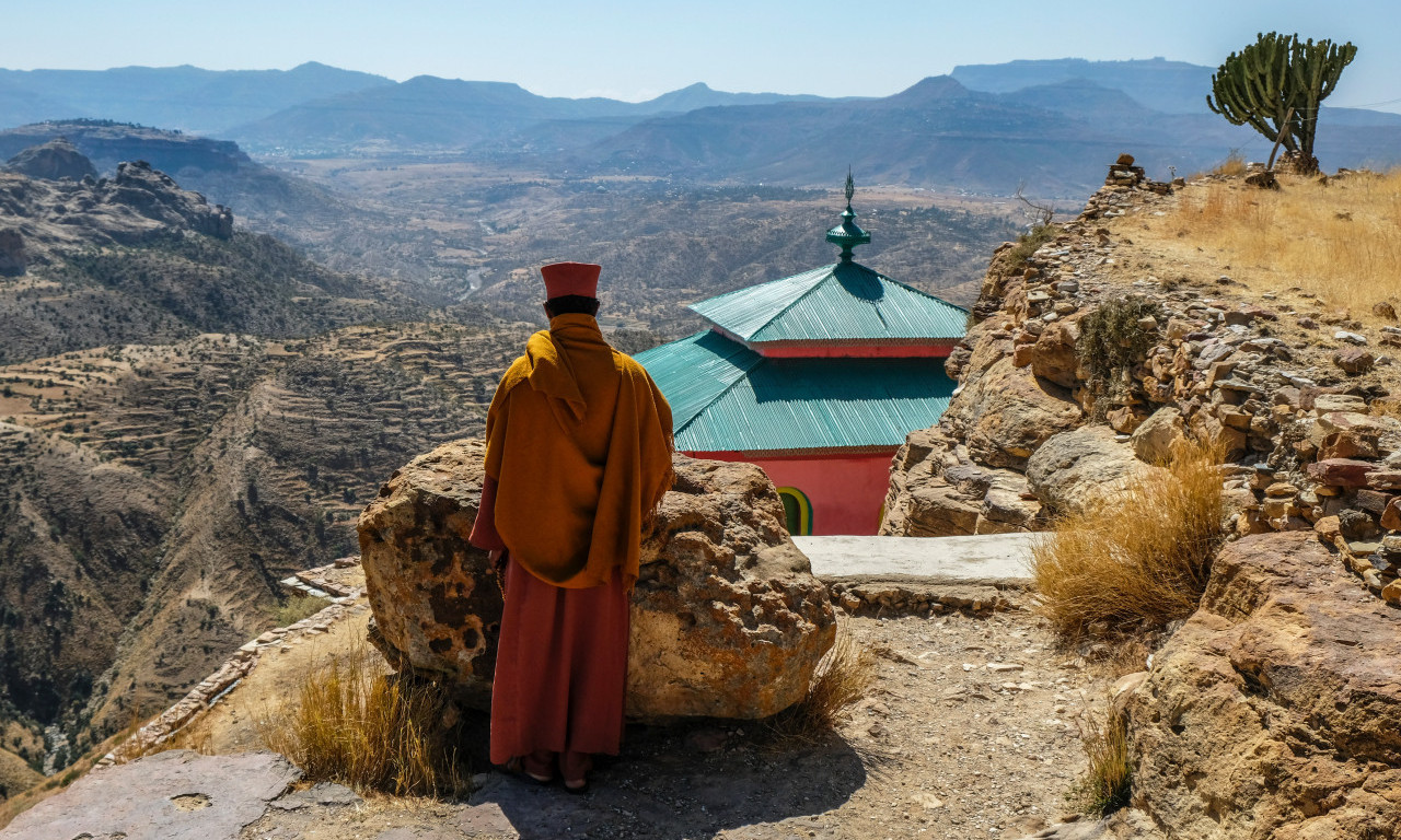 MASAKR U PRAVOSLAVNOM MANASTIRU ZA KOJI GODINAMA NIKO NE ODGOVARA: Vojska pobila i decu, svedočenja kidaju dušu (VIDEO)