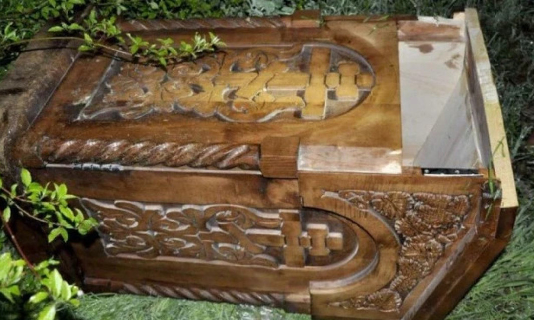 DA LI SE PLAŠITE BOGA? Užas! Opljačkan manastir Ćelije