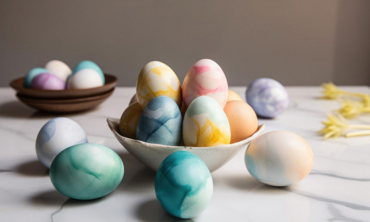 FARBANJE KOJE OSVAJA INSTAGRAM Slikovito, brzo i lako – uz samo 3 sastojka