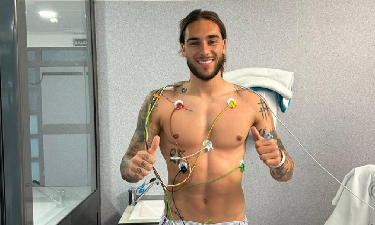 DVA PUTA ZAMALO UMRO NA TERENU Pa morao da se povuče - evo kako je Dragi Gudelj završio karijeru (FOTO+VIDEO)