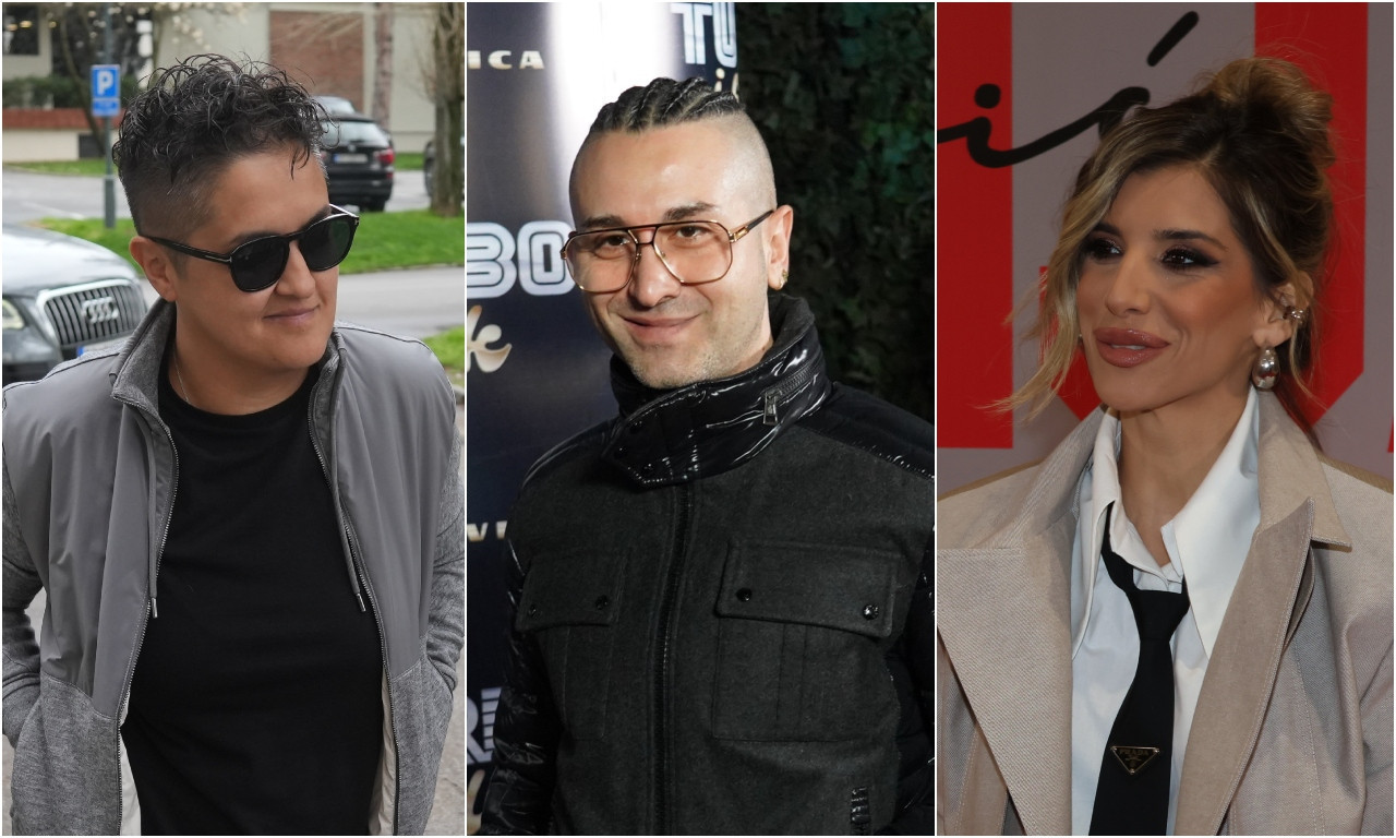 "NE PROVODIMO TOLIKO VREMENA..." Danijel Pavlović o sestri Mariji Šerifović i saradnji sa Jovanom Pajić