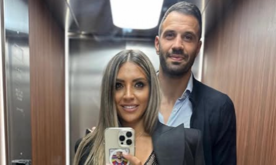 PRIČA LUKE MILIVOJEVIĆA VRAĆA VERU U LJUBAV Milica se ne uklapa u kalup žene fudbalera, a on je voli od srednje škole