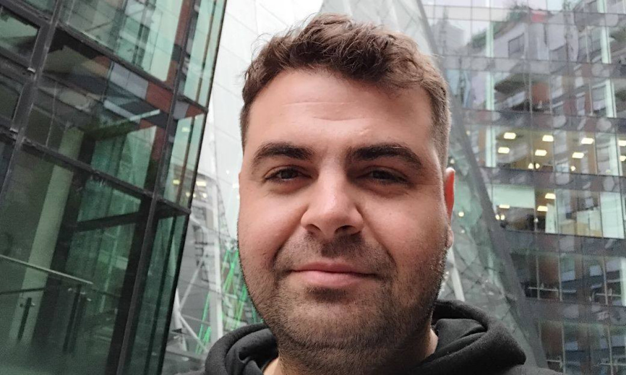 POZNATI REPER POGINUO U SAOBRAĆAJNOJ NESREĆI! Smrskao ga voz! (FOTO)