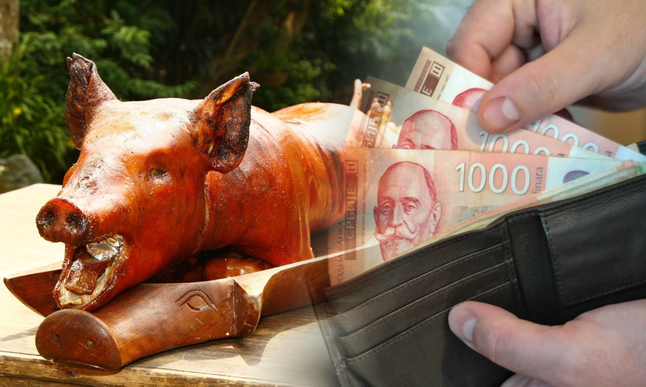 DOMAĆICE, STIŽE ĐURĐEVDAN! Evo koliko vam para treba za meso - detaljan cenovnik