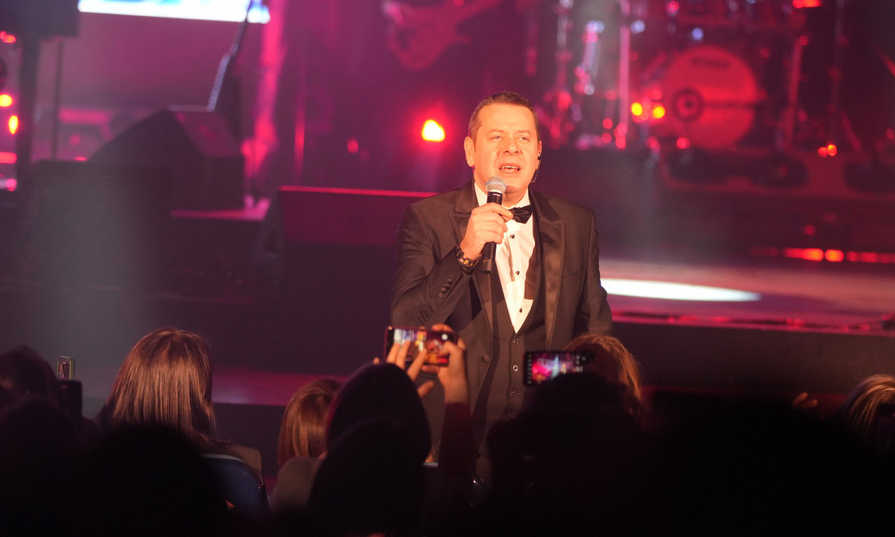 VLADO GEORGIEV GLADUJE VEĆ DEVETI DAN "Ušao u 201. sat bez hrane" Evo šta je razlog