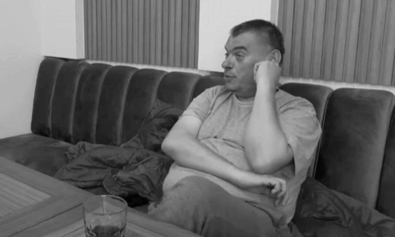 UMRO ČUVENI NAVIJAČ ZEKA Mačva zavijena u crno (FOTO)