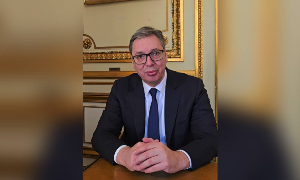 VUČIĆ JE UPUTIO DIVNU ČESTITKU ZA VASKRS: "Svako dobro i mir u srcu" (VIDEO)