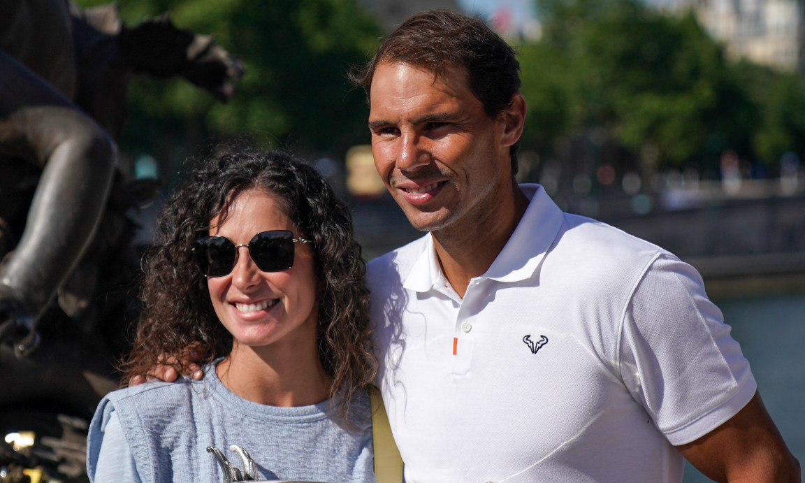 RAFAEL NADAL POSTAO OTAC PO DRUGI PUT Svideće vam se ime sina - nosi veoma emotivnu simboliku