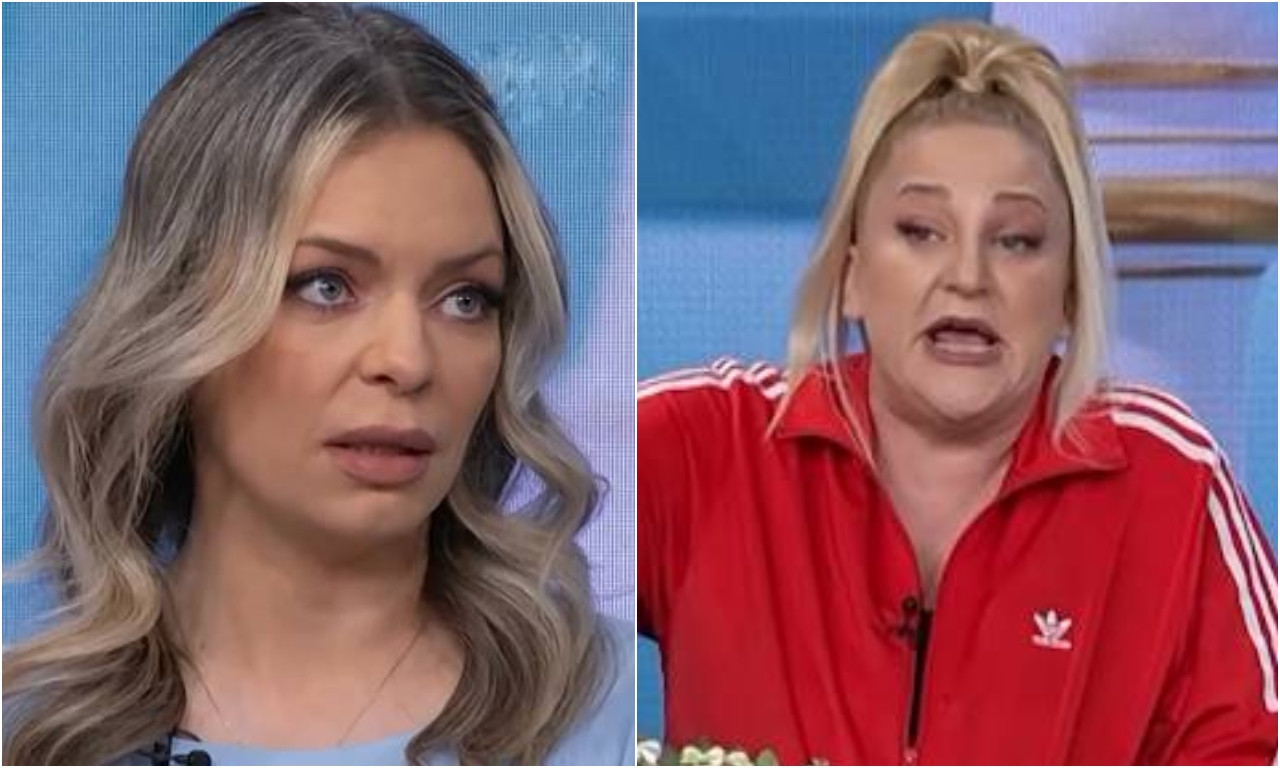 DAJ NEKU STRAST, EMOCIJU, DA VIDIMO DA SI ŽIVA! Nataša Aksentijević u žestokom obračunu sa psihoterapeutkinjom