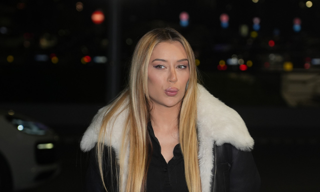 "ZDRAVLJE NIJE IZDRŽALO TEMPO" Tea Tairović otkrila detalje nastupa u Lincu koji je morala da prekine