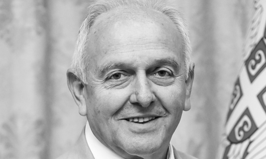 UMRO DRŽAVNI SEKRETAR MIROSLAV TRAJANOVIĆ U Ministarstvu ostavio neizbrisiv trag