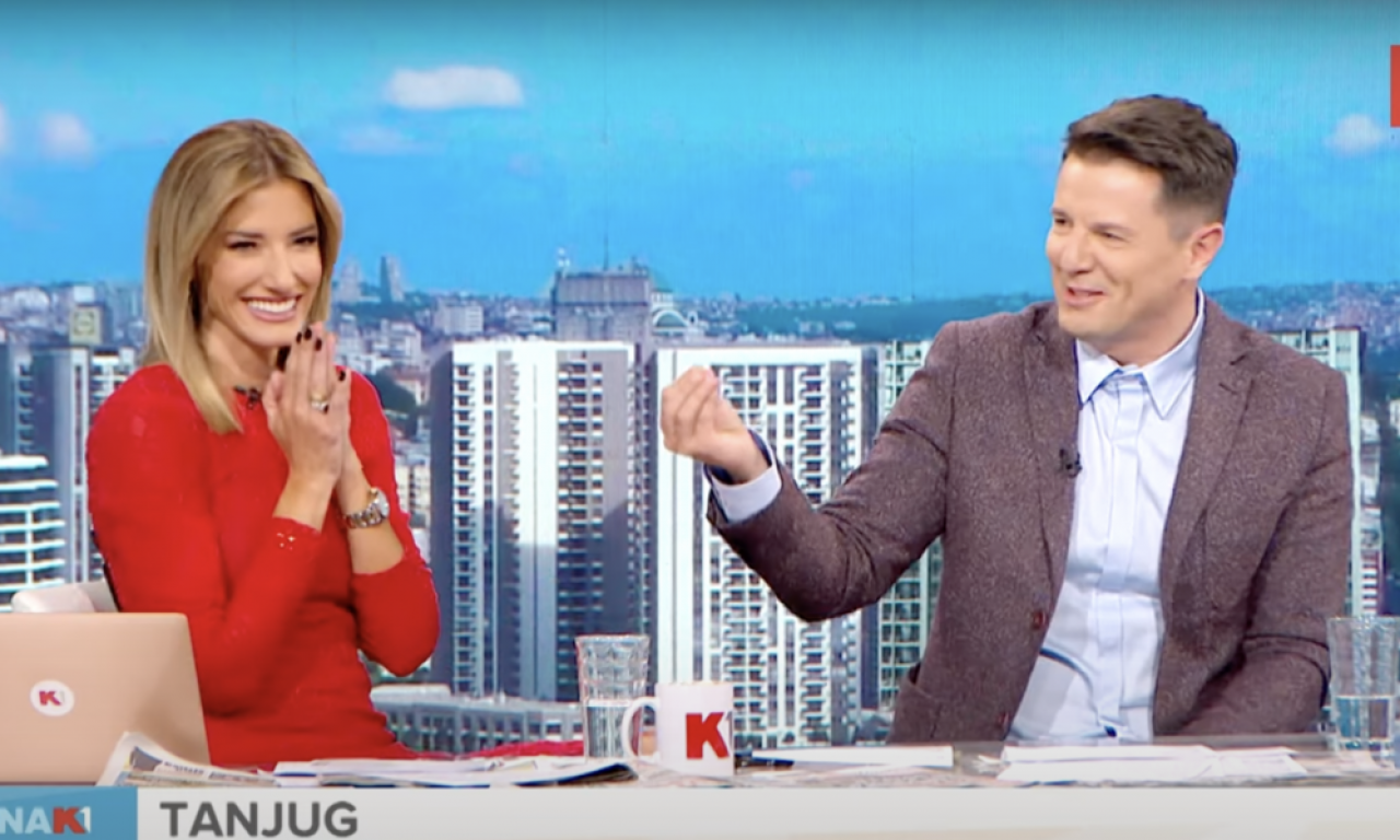 JOVANA I DRAGO RADE ŠOK POTEZ U STUDIJU "URANKA" Svi planuli u smeh - a ovo je top savet i za vas (VIDEO)