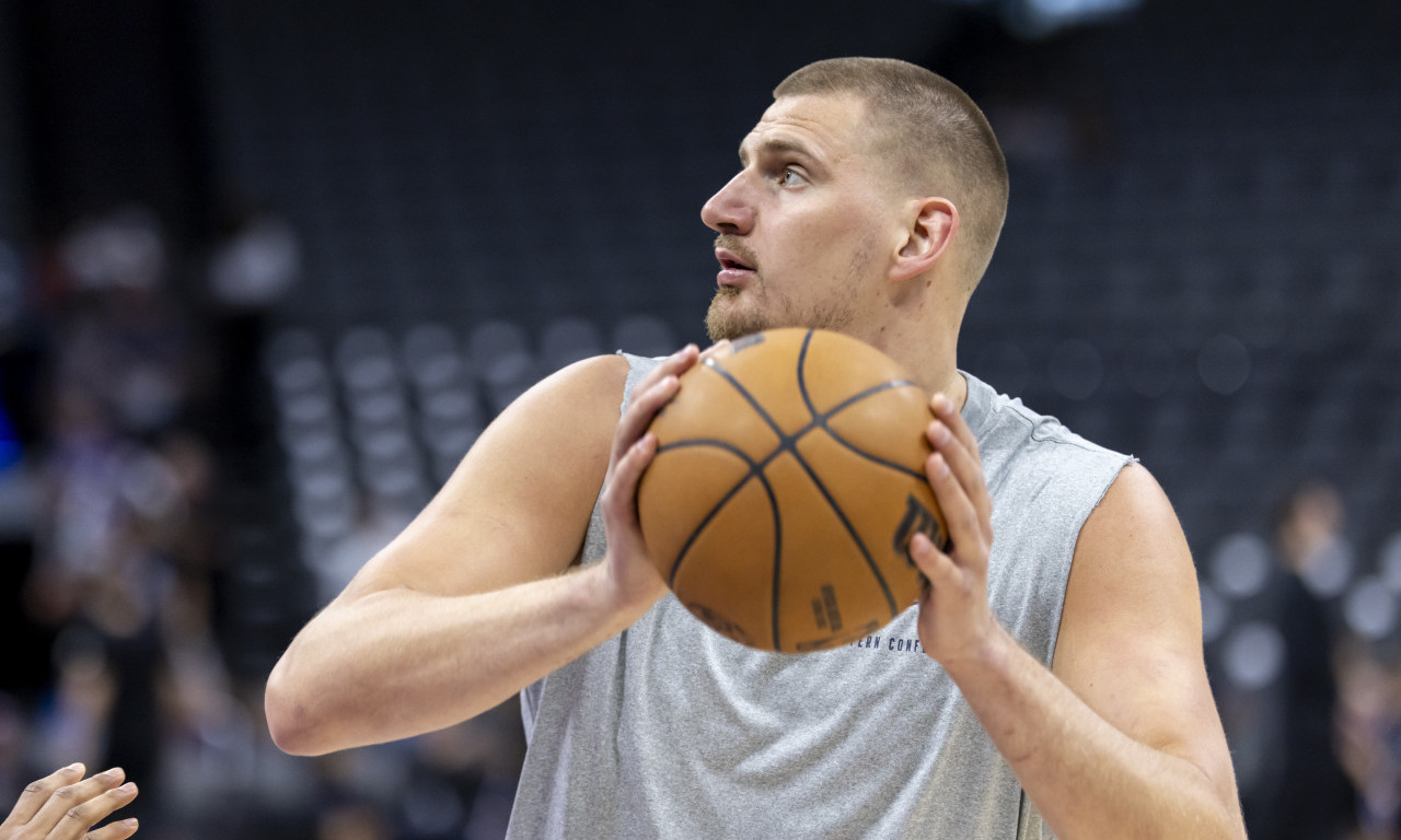 JOKIĆ IGRA UTAKMICU SEZONE U IDEALNOM TERMINU ZA SVE U SRBIJI Evo kada i gde možete gledati Nagetse