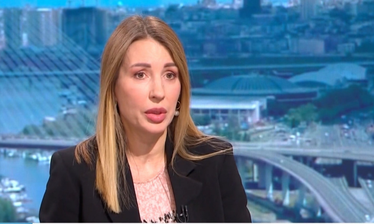 SRBIJA SE SPREMILA ZA NUKLEARKU Ministarka Dubravka Đedović Handanović otkrila za koliko godina ćemo je imati!