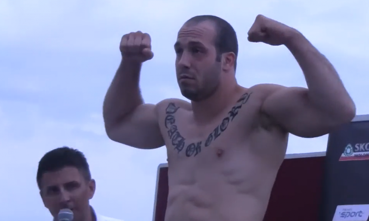UHAPŠEN BIVŠI SVETSKI PRVAK Marko vodio narko bandu, evo ko je još "pao" sa njim (VIDEO)